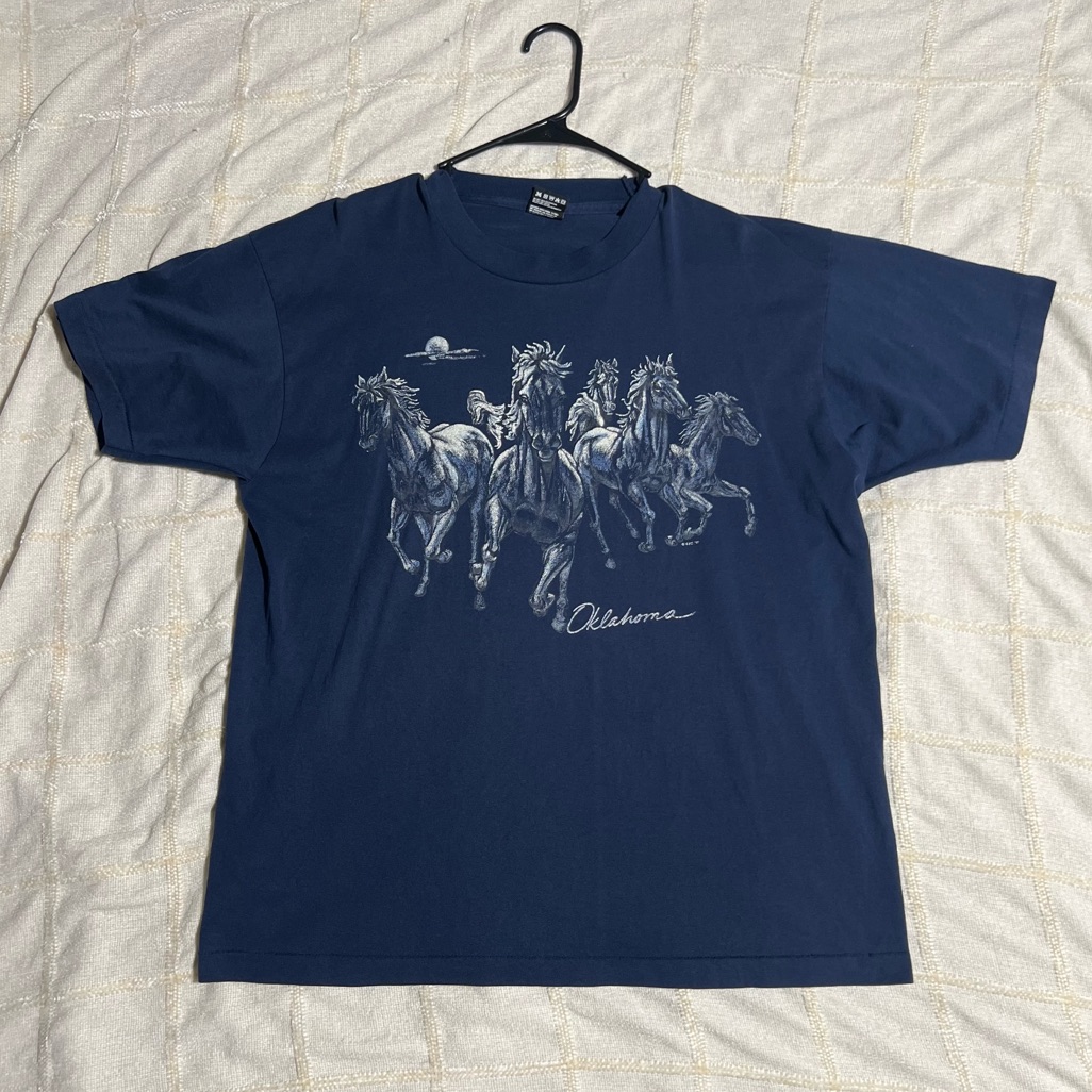 Vtg Oklahoma